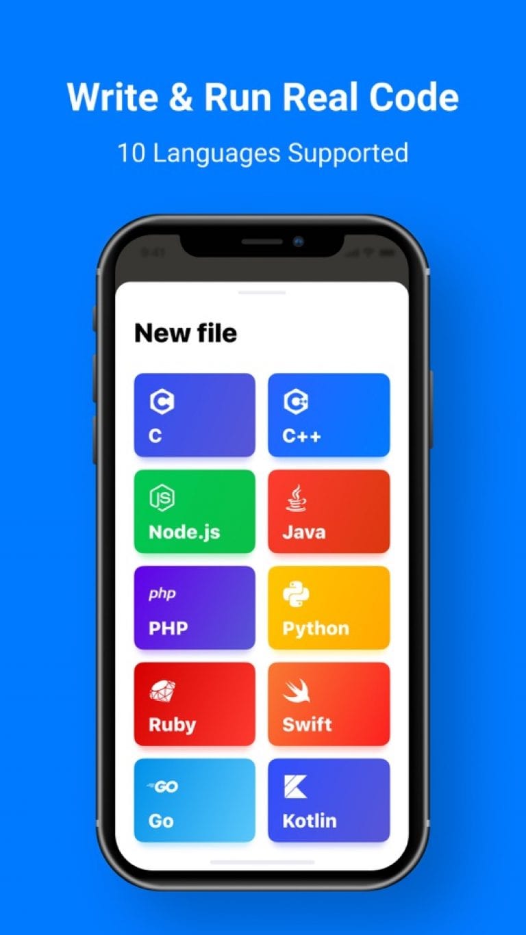 10 Best Java Compiler Apps for Android & iOS | Freeappsforme - Free ...