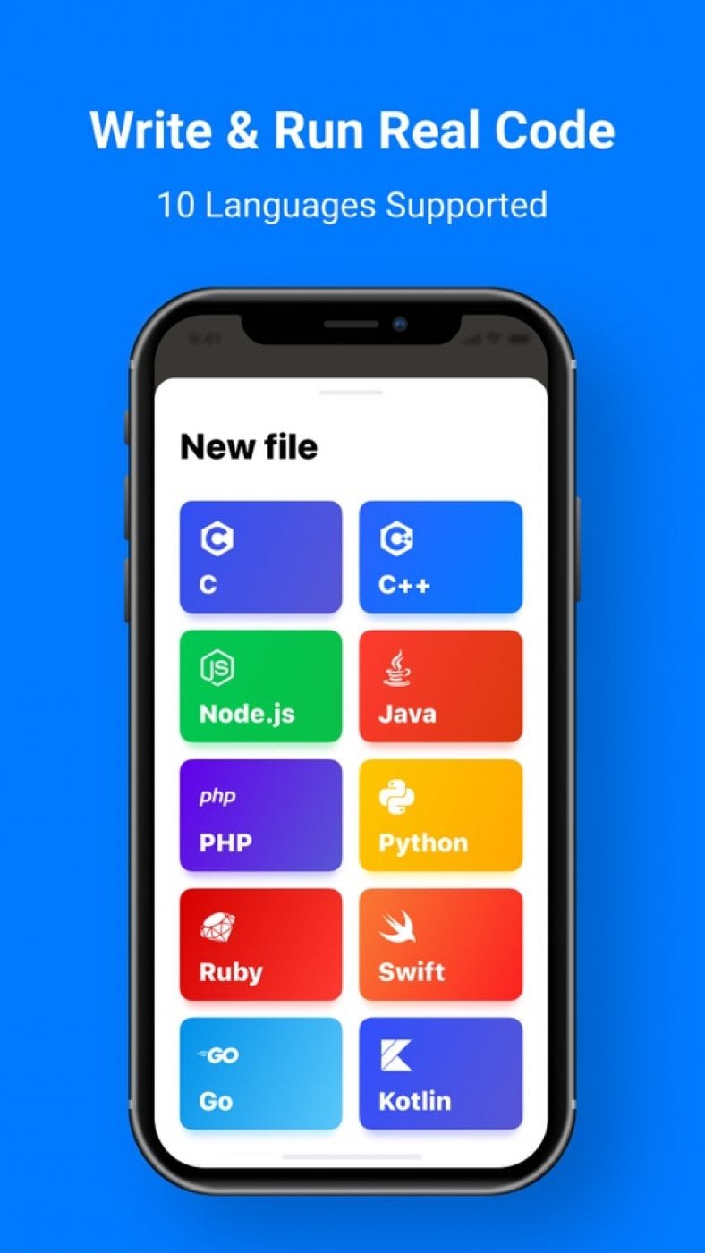 10 Best Java Compiler Apps for Android & iOS | Freeappsforme - Free ...