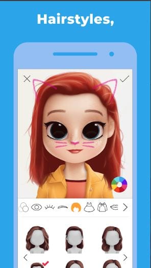 8 Best Cartoon Avatar Creator Apps for Android & iOS | Free apps for ...