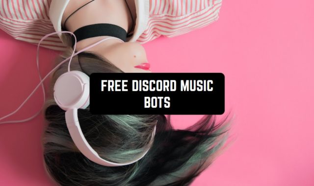 7 Free Discord Music Bots