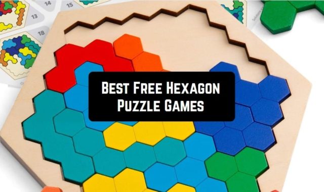 11 Free Hexagon Puzzle Games for Android & iOS