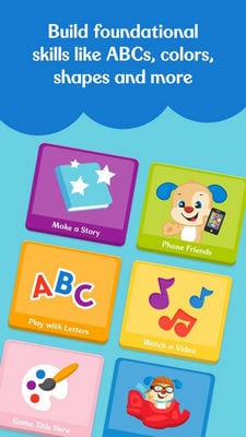 learn & play by Fisher-Price ABCs, Colors, Shapes2