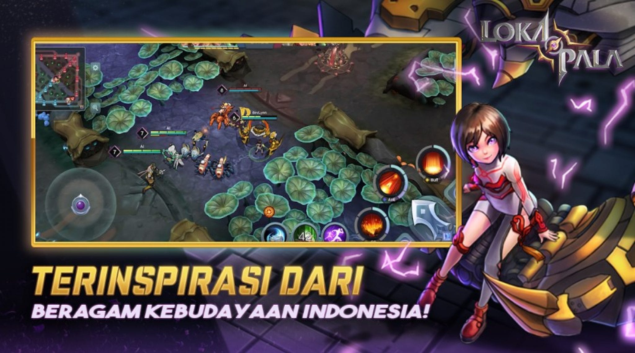 10 Best MOBA Games for Android & iOS | Freeappsforme - Free apps for ...