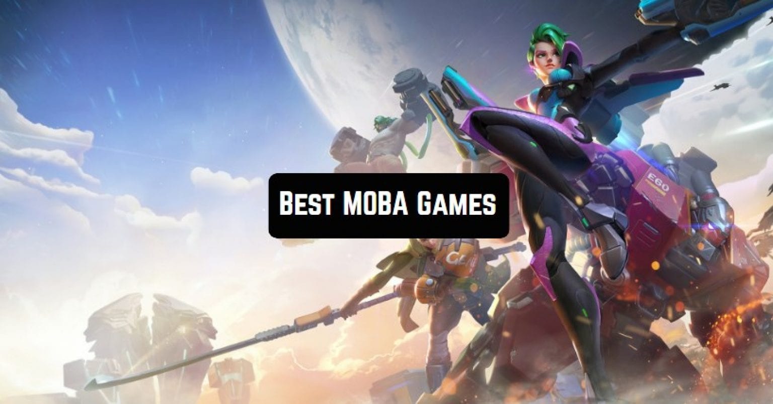 moba games stands for