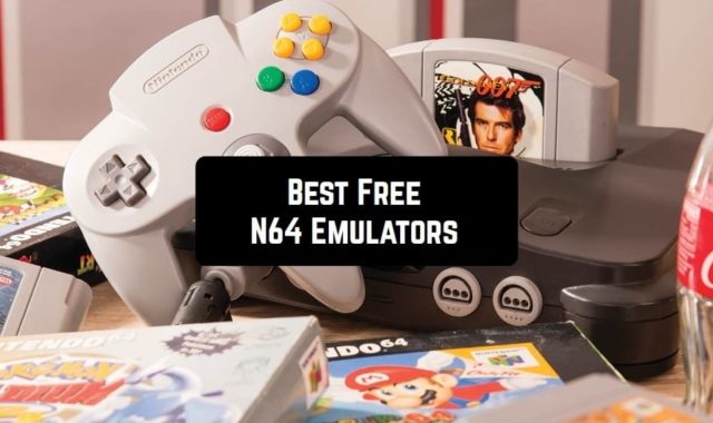 7 Free N64 Emulators for Android