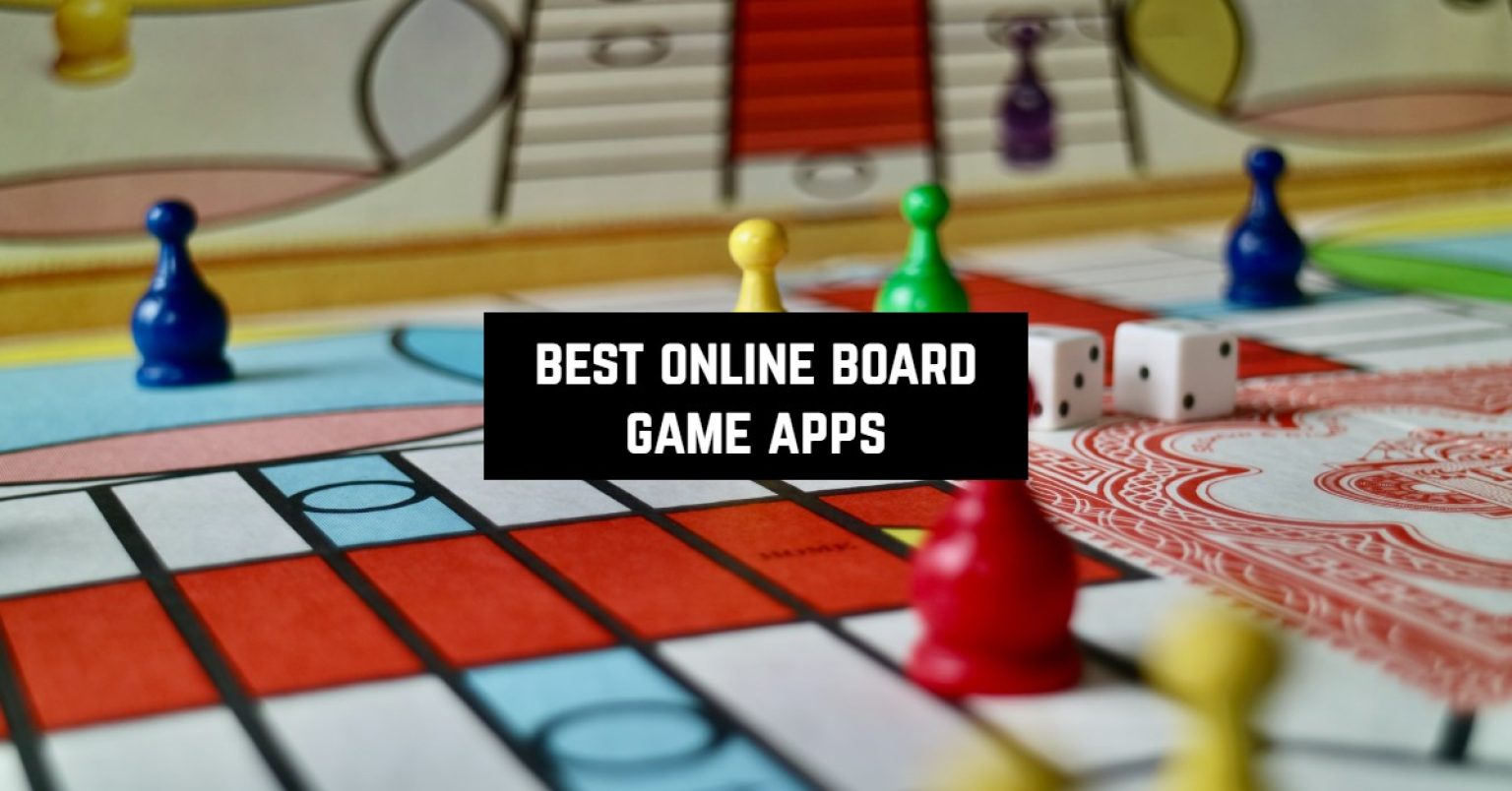 online board game apps with friends