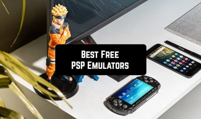 7 Free PSP Emulators for Android