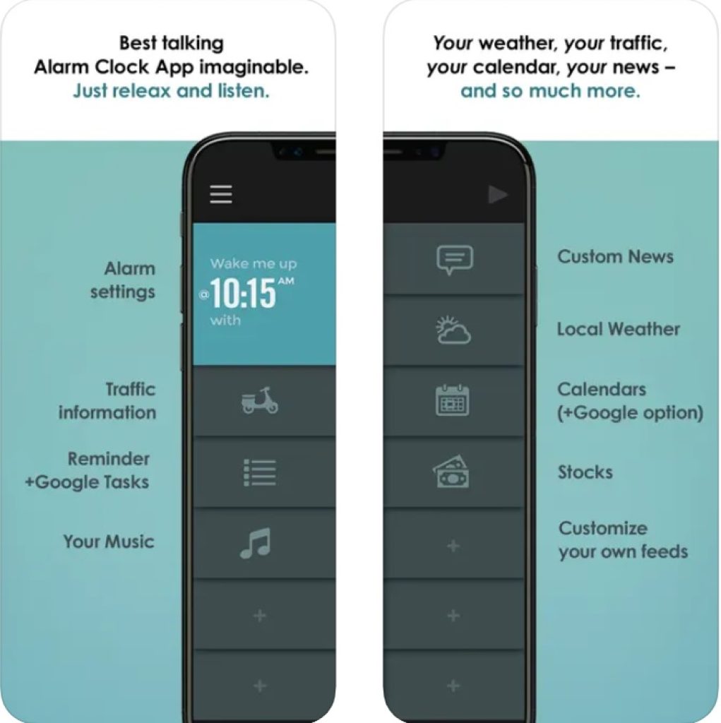 11 Best Talking Alarm Clock Apps for Android & iOS Freeappsforme