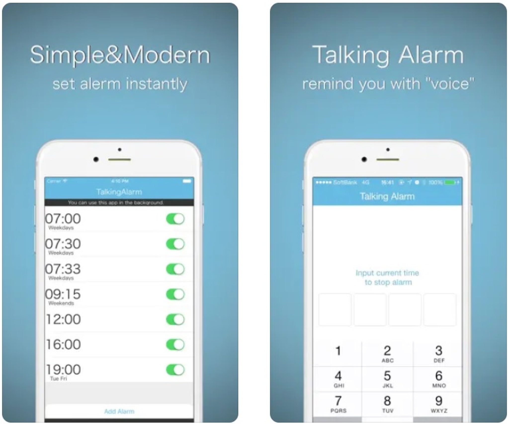 11 Best Talking Alarm Clock Apps for Android & iOS Freeappsforme Free apps for Android and iOS