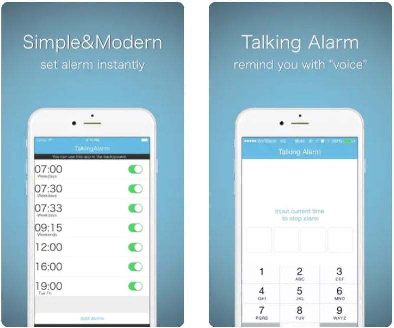 11 Best Talking Alarm Clock Apps for Android & iOS Freeappsforme Free apps for Android and iOS