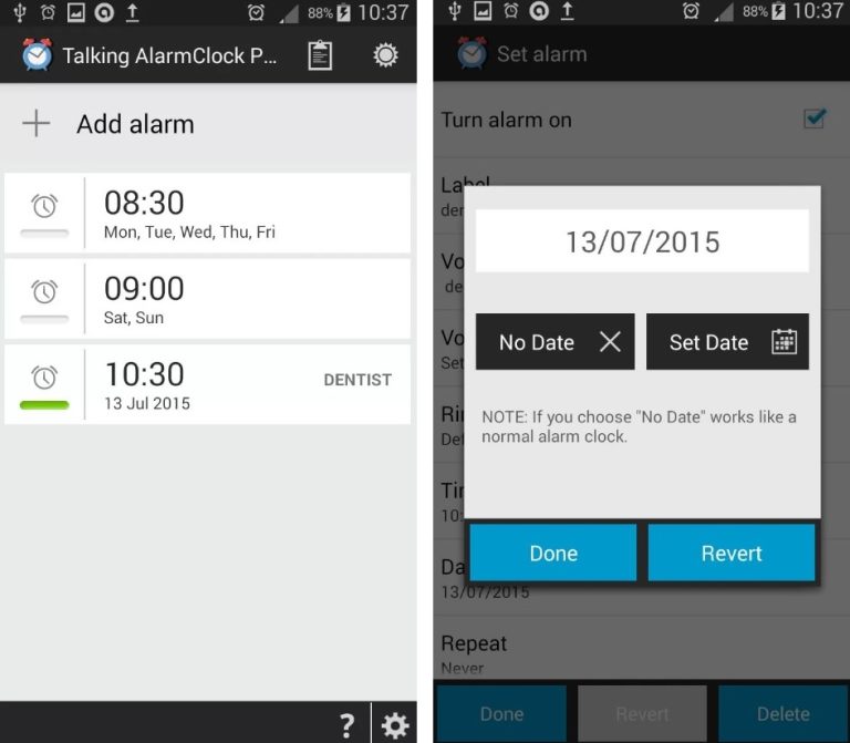 11 Best Talking Alarm Clock Apps for Android & iOS Freeappsforme