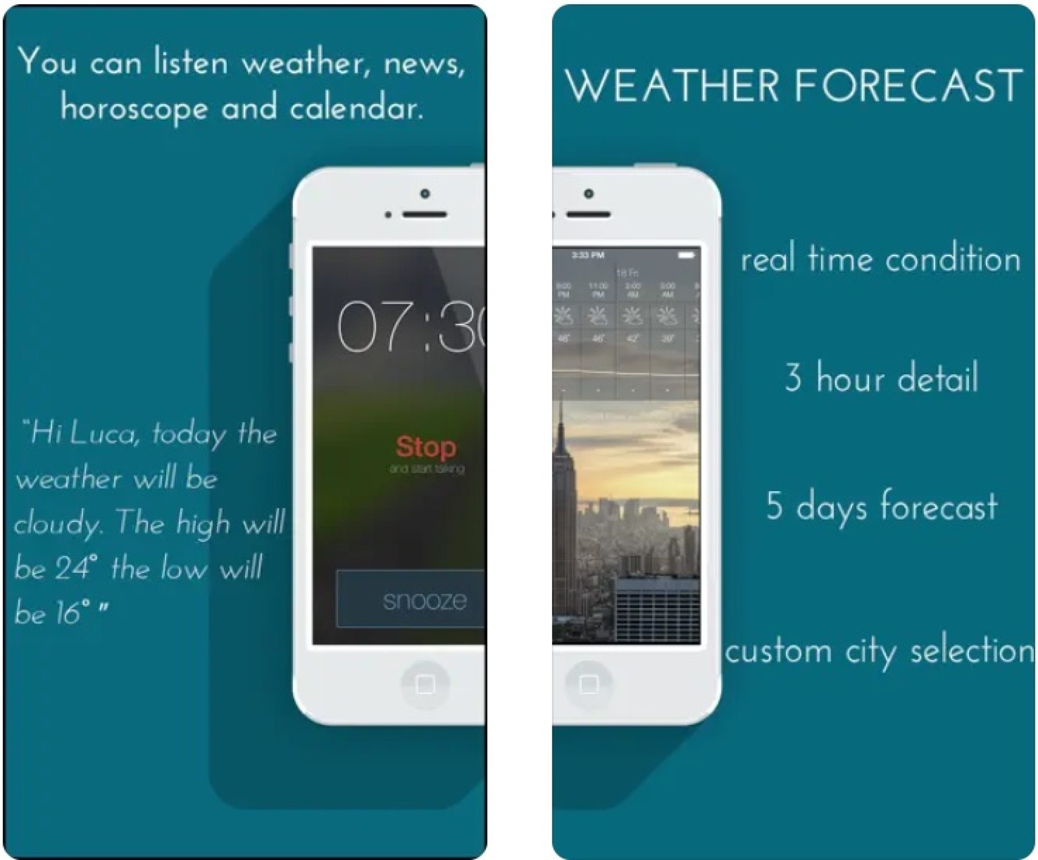 11 Best Talking Alarm Clock Apps for Android & iOS Freeappsforme