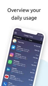 StayFree - Screen Time Tracker & Limit App Usage