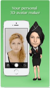 Insta3D - create your own 3D avatar