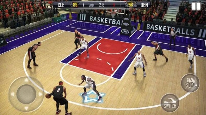 11 Best Basketball Games for Android | Freeappsforme - Free apps for ...