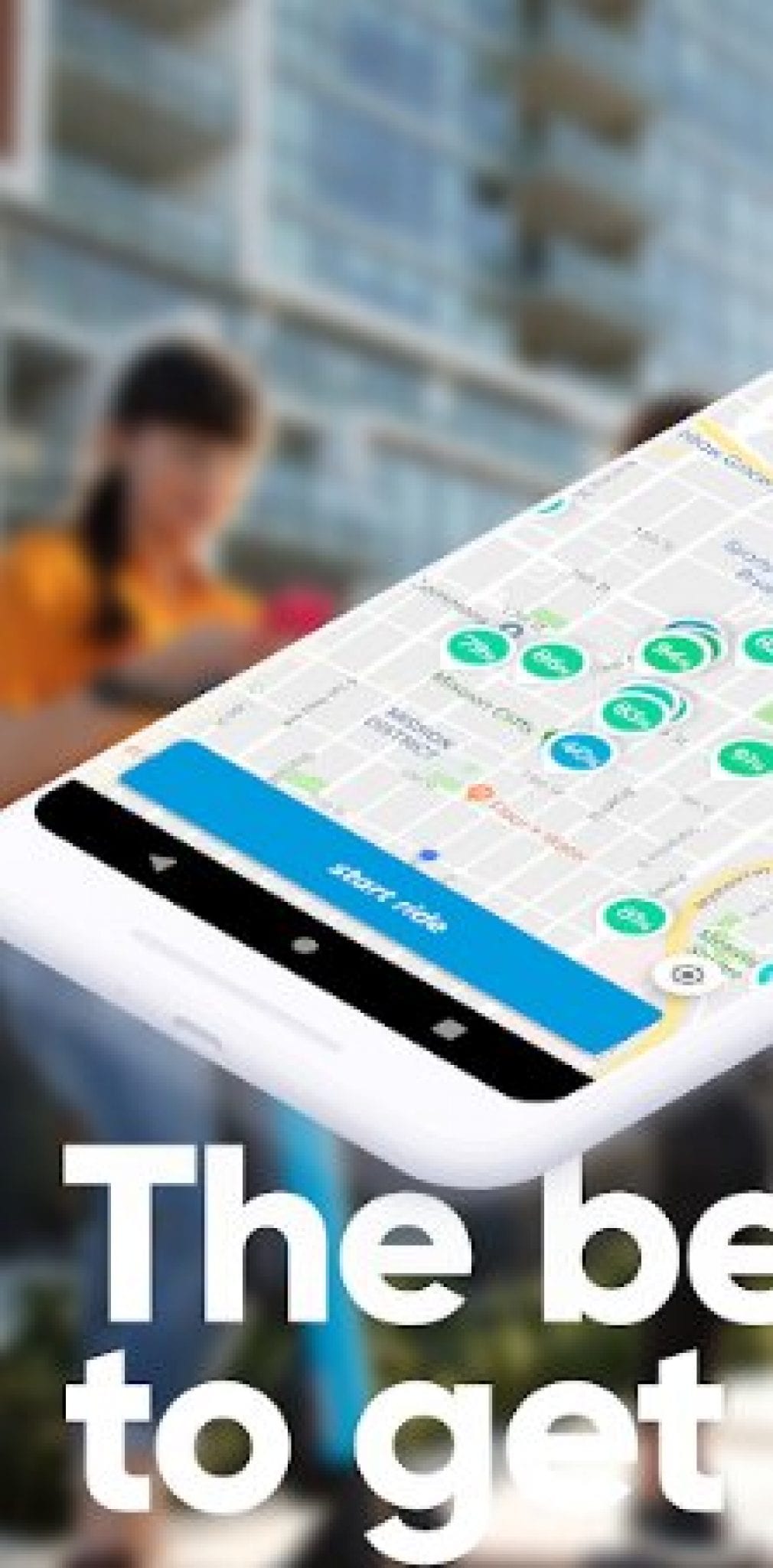 7 Best Apps for Scooters Drivers (Android & iOS) Free apps for Android and iOS