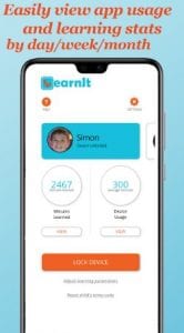 LearnIt - Screen Time Parental Control