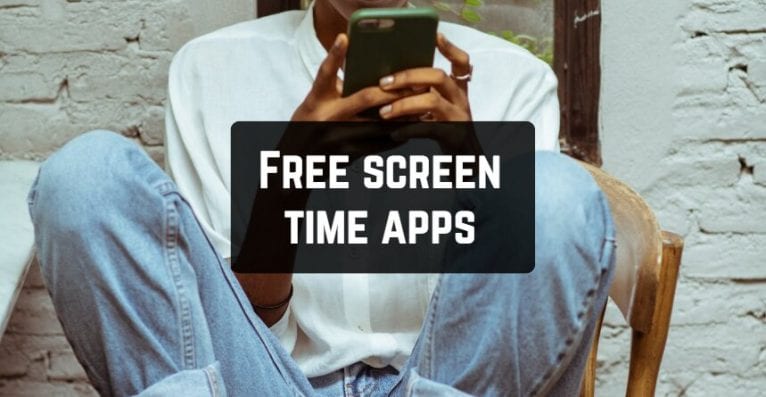 Free Screen Time Apps