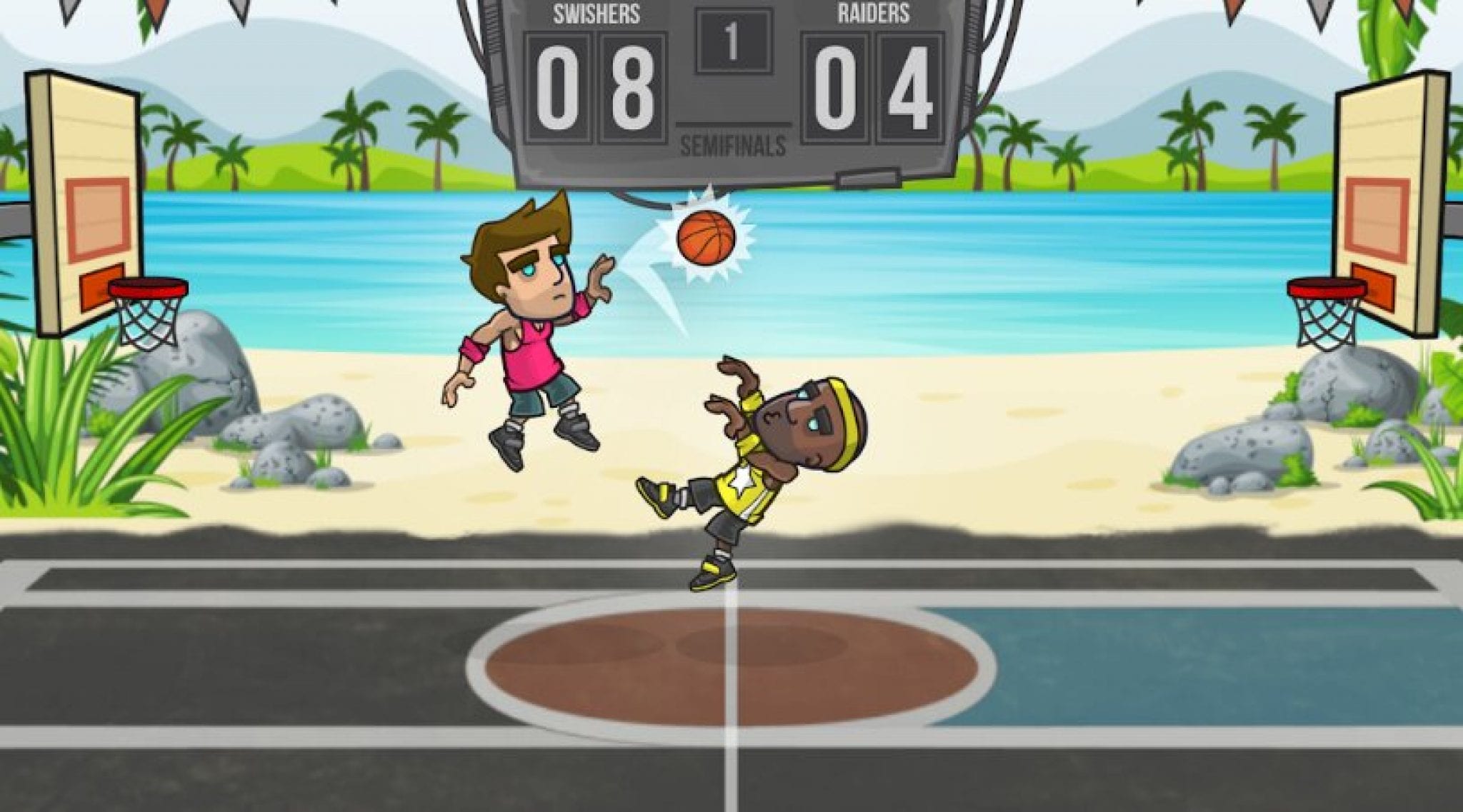 11 Best Basketball Games for Android Free apps for Android and iOS
