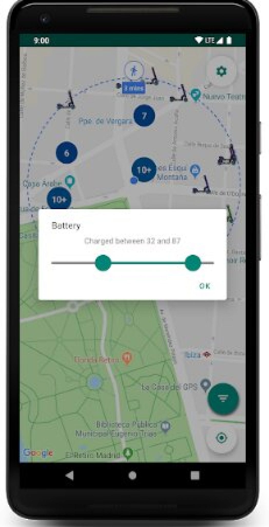 7 Best Apps for Scooters Drivers (Android & iOS) Free apps for Android and iOS