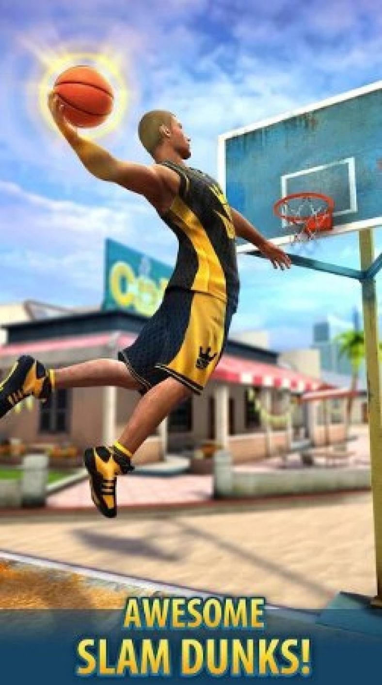 11 Best Basketball Games for Android | Freeappsforme - Free apps for ...