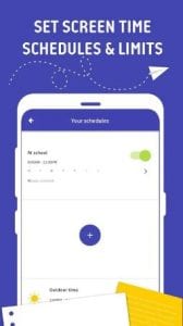 Parental Control - Screen Time & Location Tracker