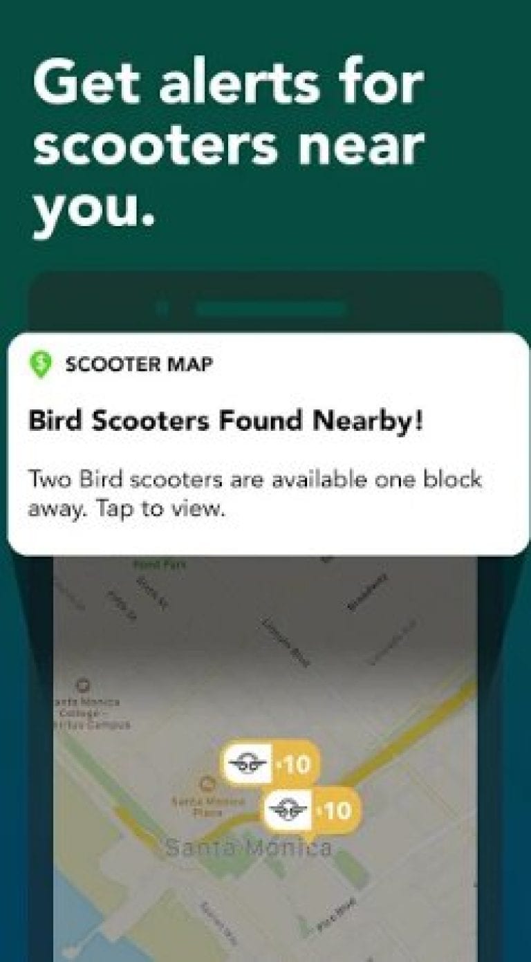 7 Best Apps for Scooters Drivers (Android & iOS) Freeappsforme Free apps for Android and iOS