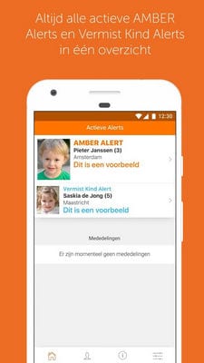 AMBER Alert Netherlands2