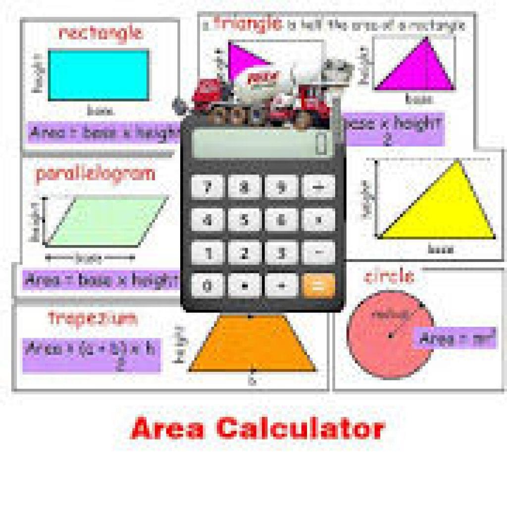 stockpile surface area calculator