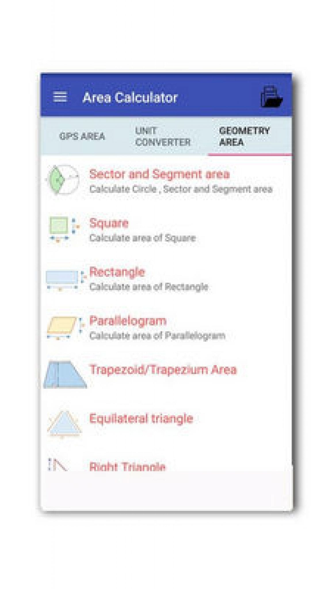 11 Best Area Calculator Apps for Android & iOS Free apps for Android