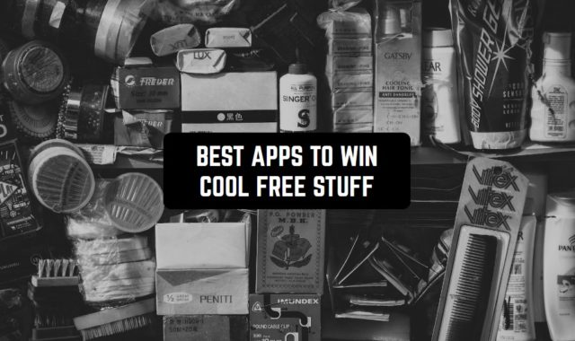 10 Best Apps to Win Cool Free Stuff (Android & iOS)