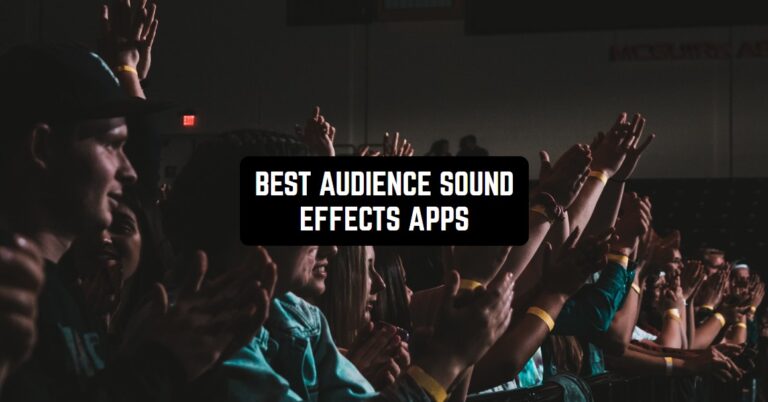 BEST AUDIENCE SOUND EFFECTS APPS1