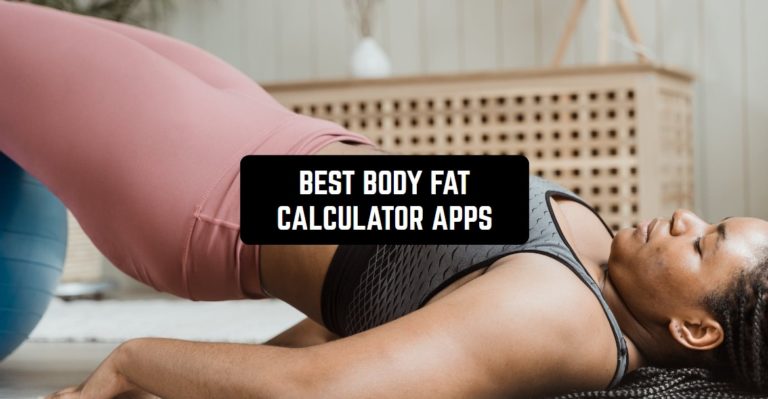 BEST BODY FAT CALCULATOR APPS1