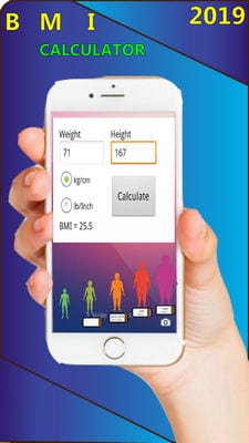 BMI Calculator And body fat calculator by Health Fitness Apps Hub1