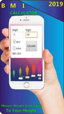 BMI Calculator And body fat calculator by Health Fitness Apps Hub2