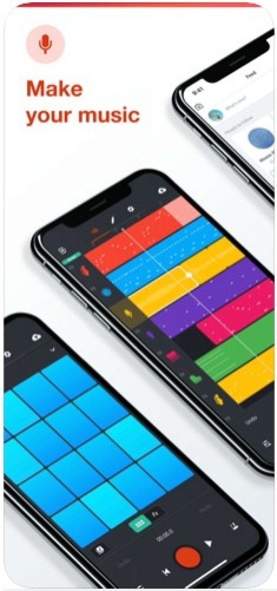 what is the best free beat making app