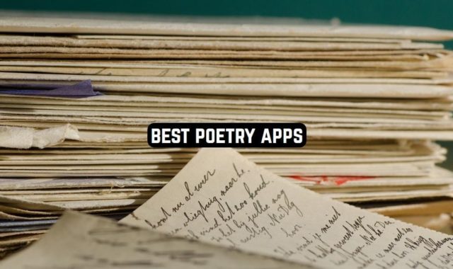 11 Best Poetry Apps for Android & iOS