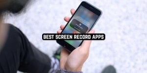 9 Best Screen Record Apps for iPhone | Freeappsforme - Free apps for ...