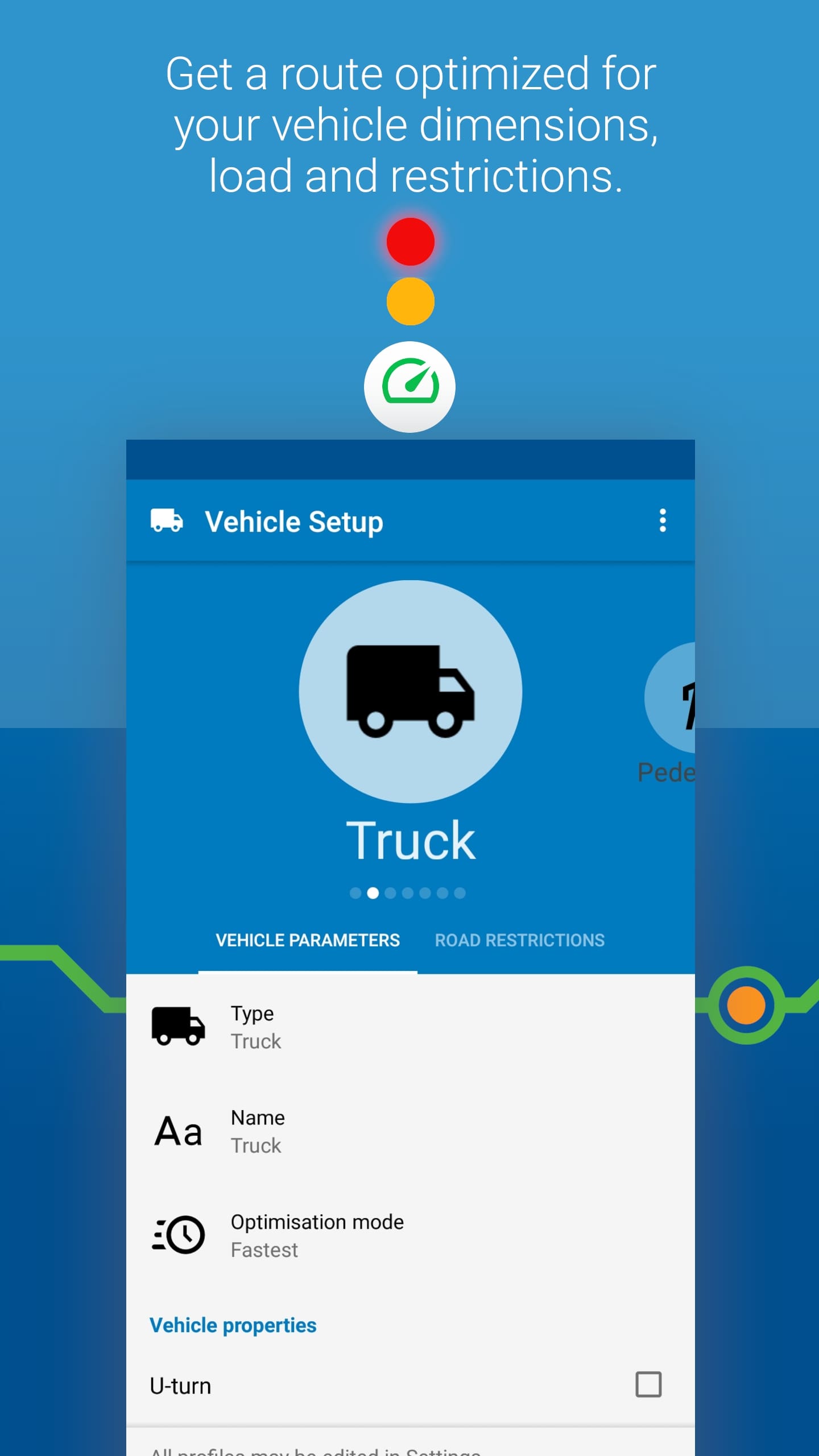 MapFactor Navigator Truck Pro App Review Freeappsforme Free Apps   F03 MapFactor Navigator Truck Pro EN US 