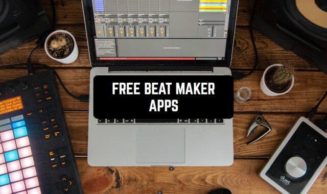 11 Free Beat Making Apps (Android & iOS)