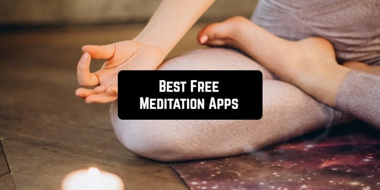 Free Meditation Apps main pic