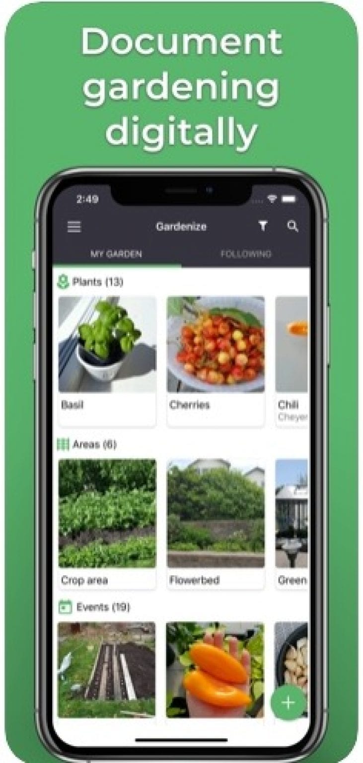 8 Free Garden Planner Apps for Android & iOS Free apps for Android