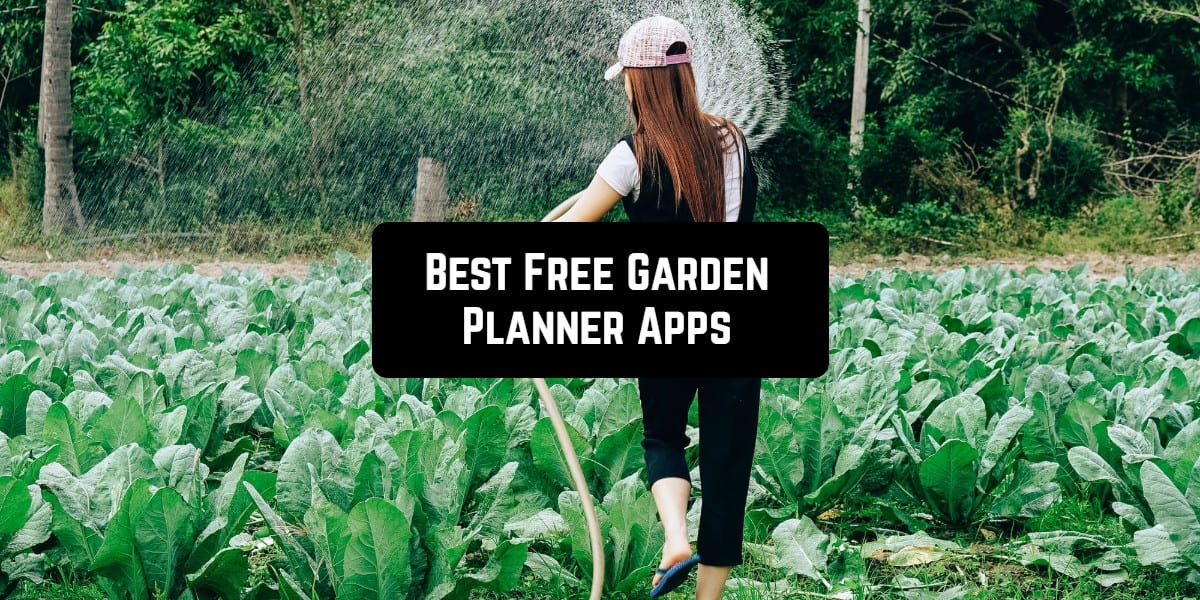 Garden Planner Apps
