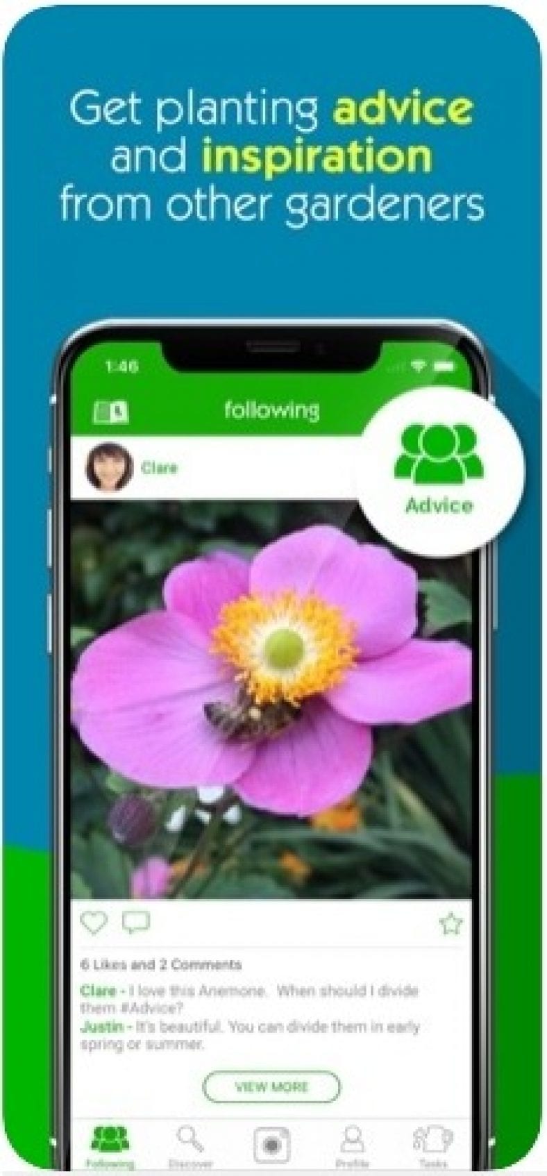 8 Free Garden Planner Apps for Android & iOS | Freeappsforme - Free ...