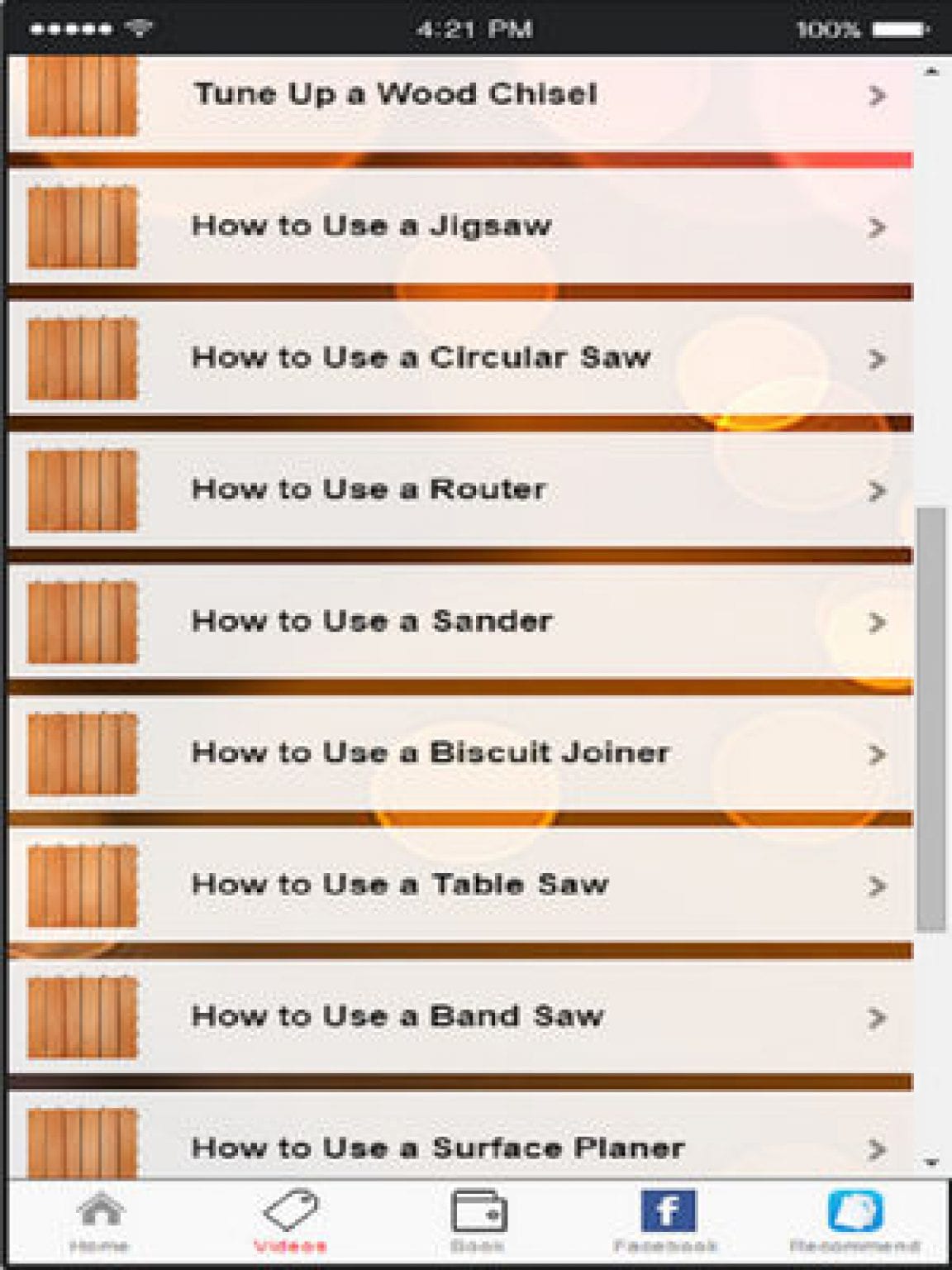 11 Best Woodworking Apps for Android & iOS | Freeappsforme - Free apps ...