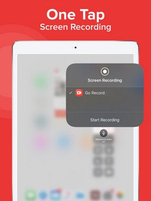 Go Record Screen Recorder2