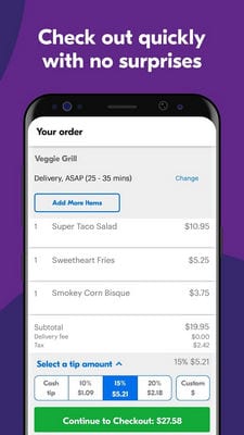Grubhub Local Food Delivery & Restaurant Takeout2