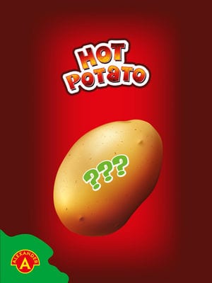 Hot Potato by Alexander Toys2