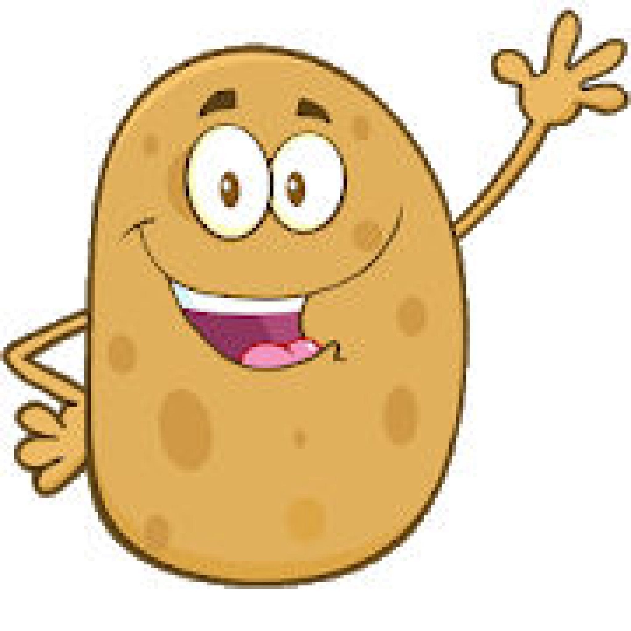 Веселая картошечка. Картошка рисунок. Веселая картошка. Картошка для детей. Картофель мультяшный.