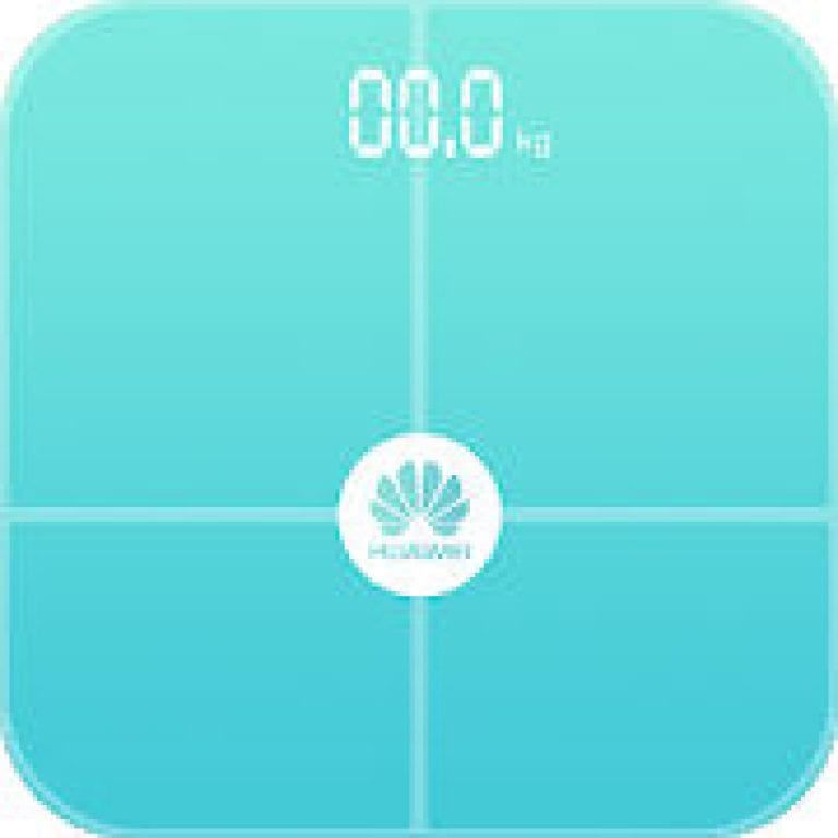 Huawei Body Fat Scale Free apps for Android and iOS